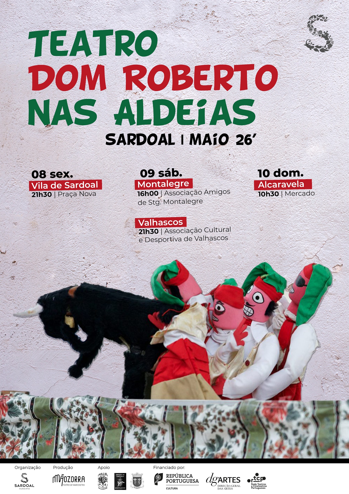 Teatro Dom Roberto